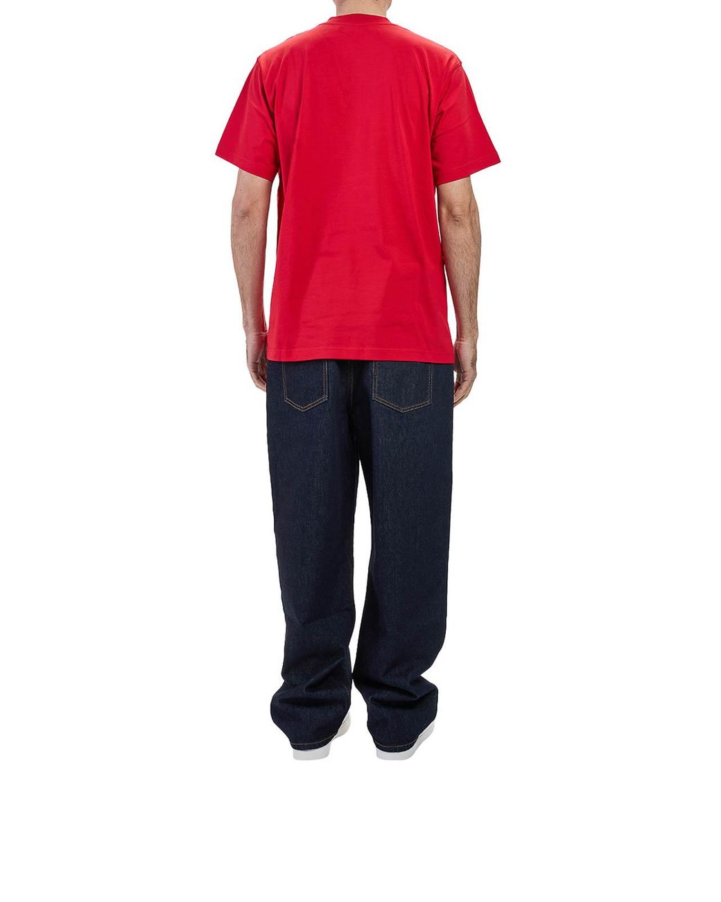 Moschino Red Etichetta T-Shirt for men
