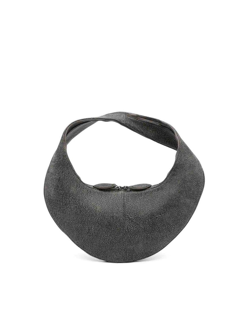 Maeden Black Market Zip Medium Bag