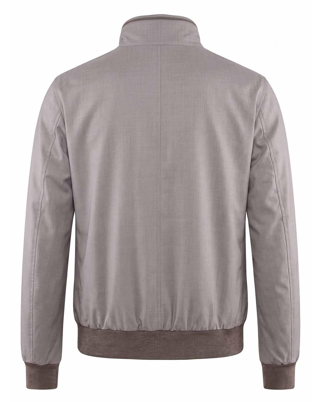 Moorer Gray 'Janos' Jacket for men