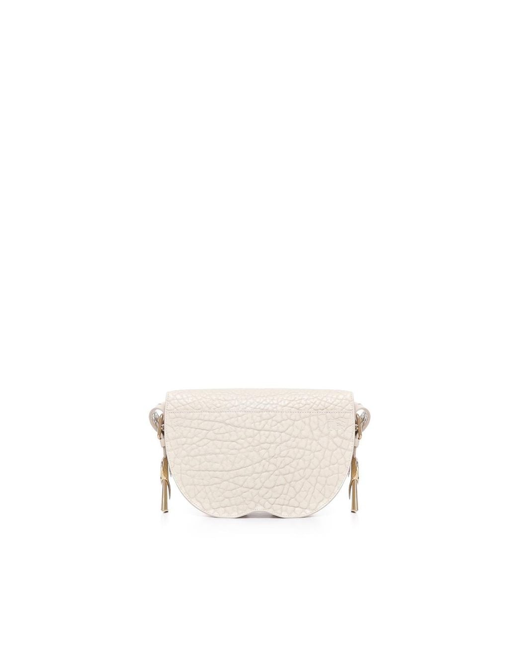 Burberry Natural Shoulder Bag