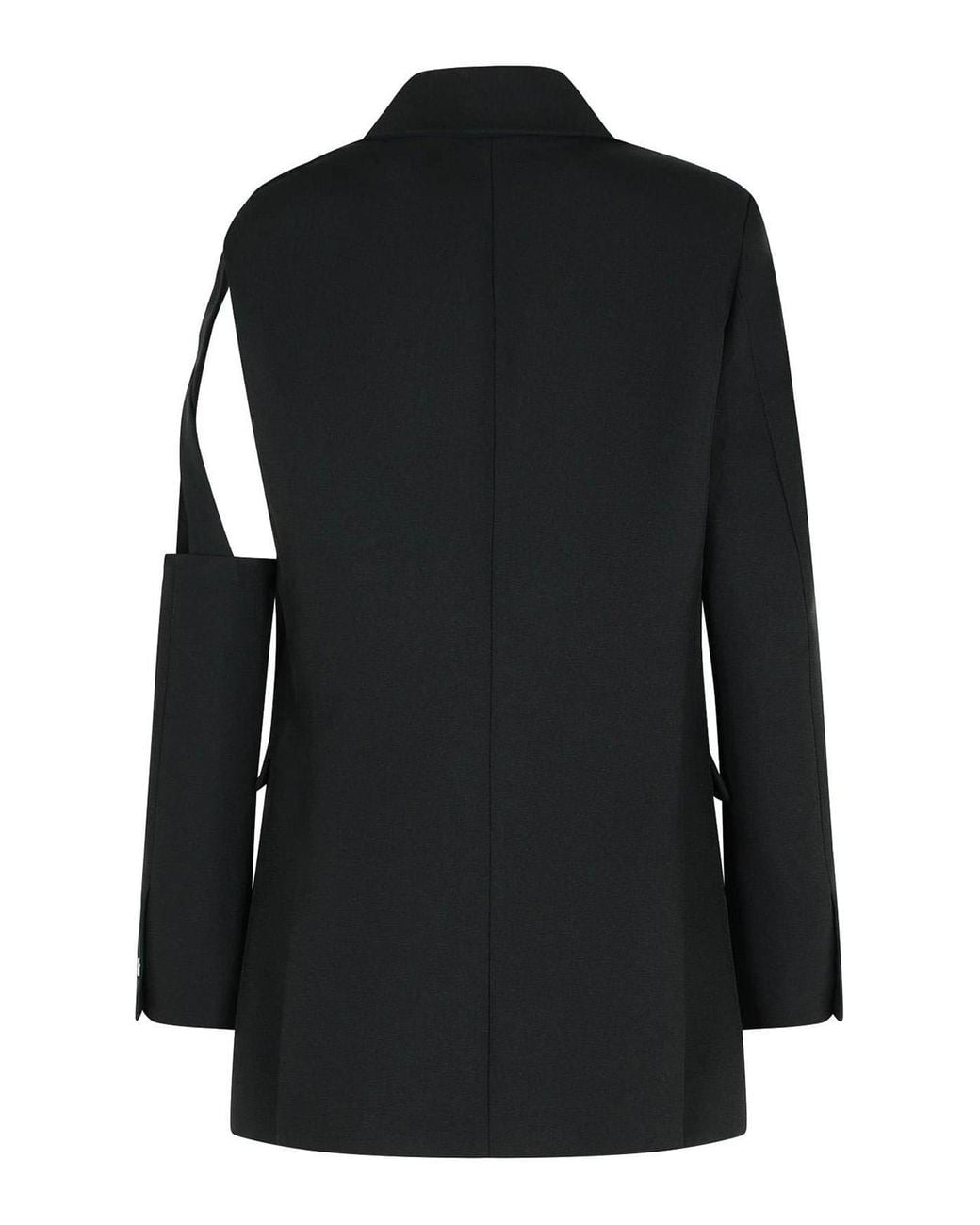 Coperni Black Polyester Blazer