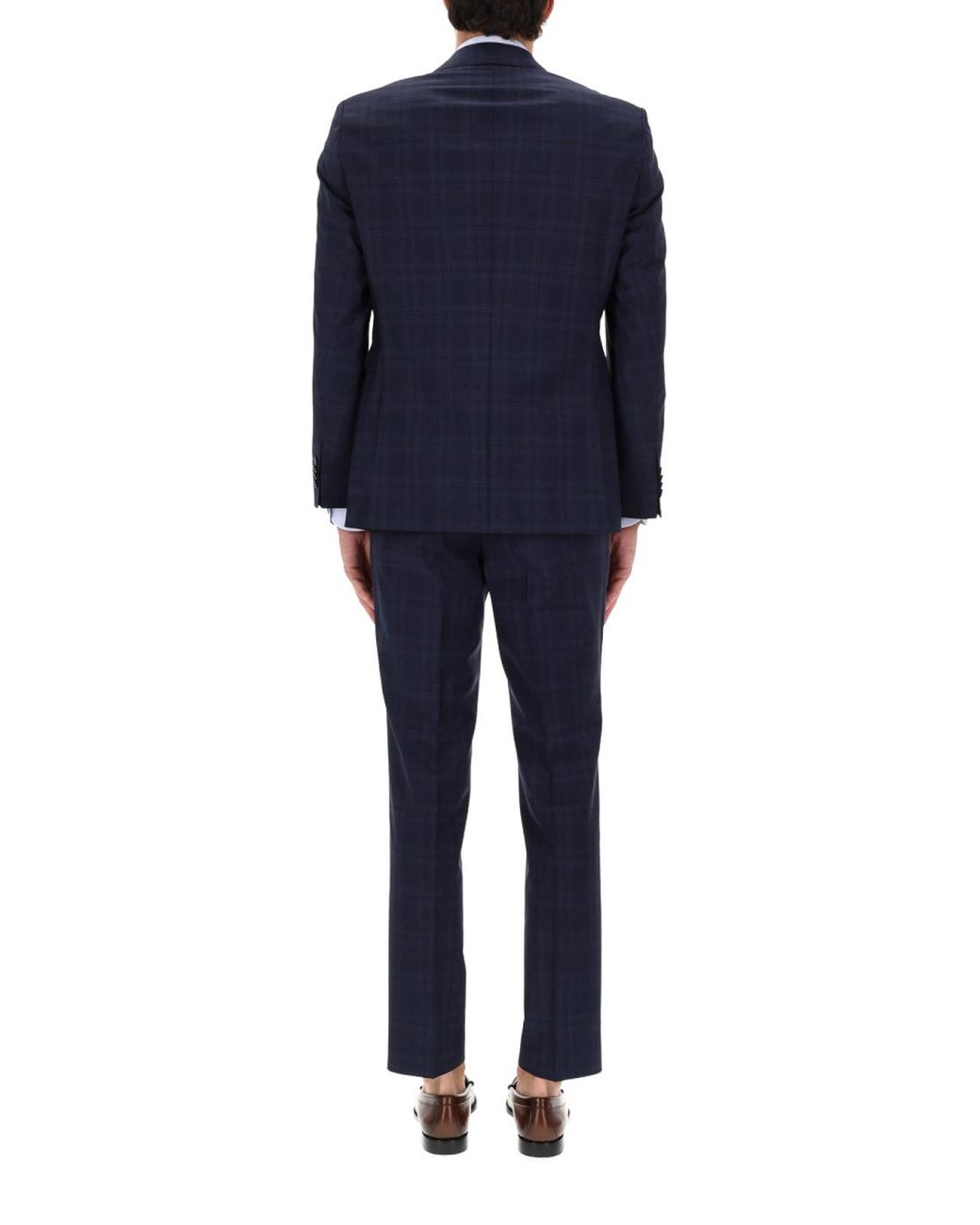 Boss Blue Two-Piece Dress Jeckson for men