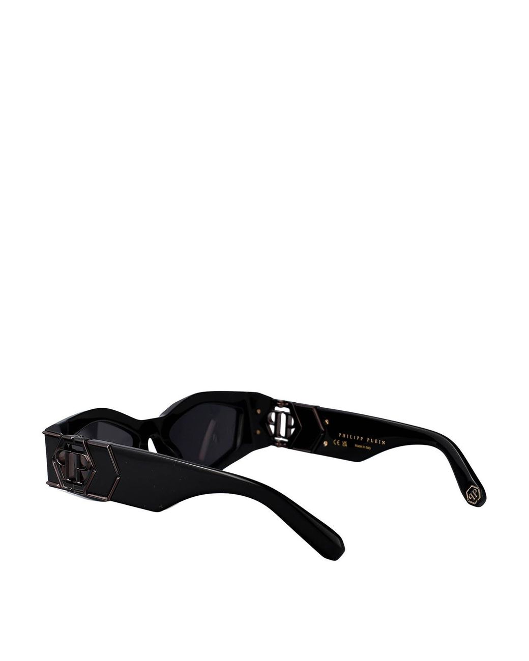 Philipp Plein Black Sonnenbrille