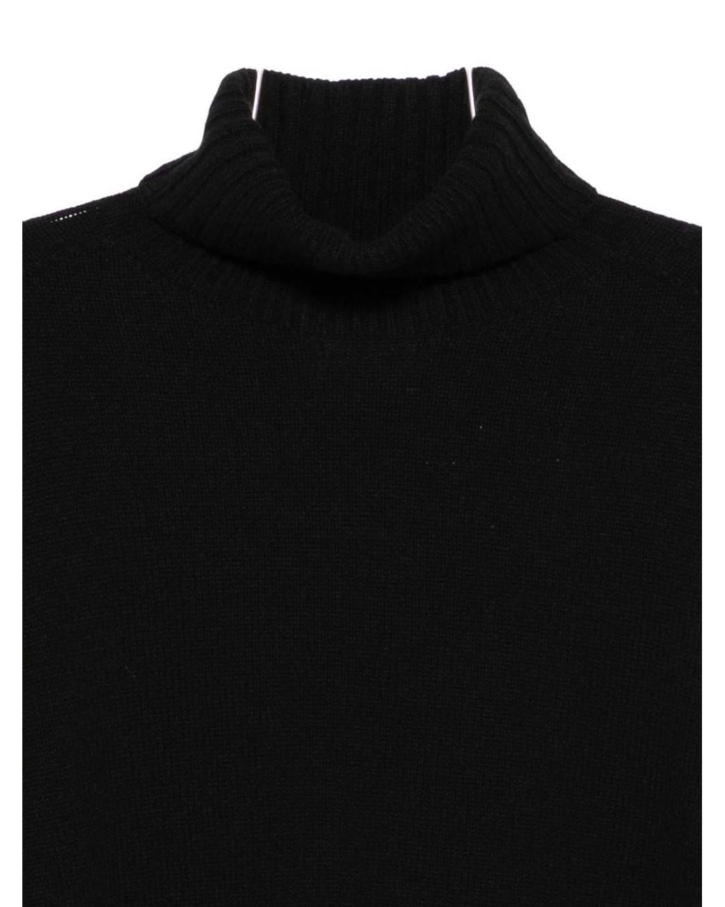 Pullover di Vanisé in Black