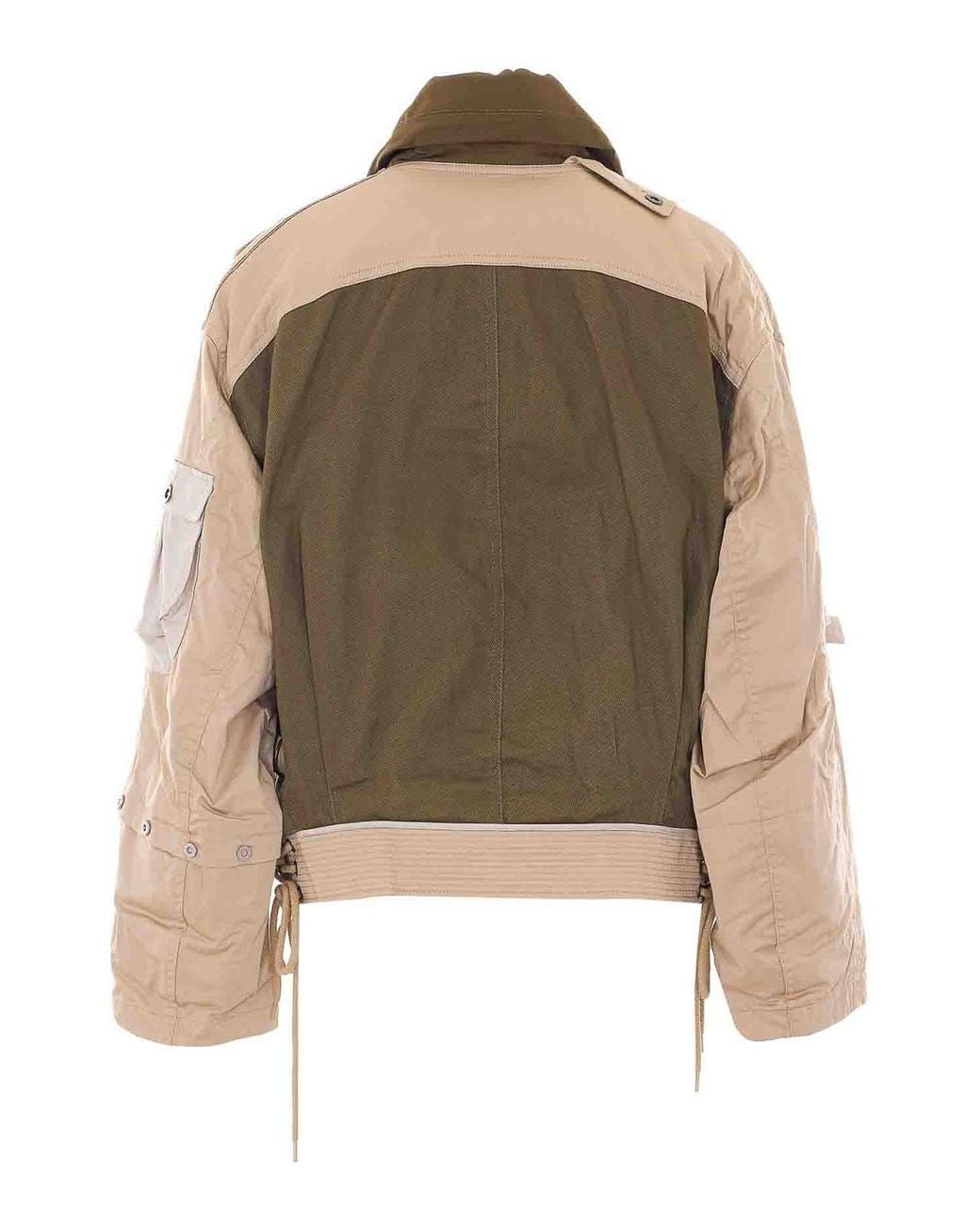 Isabel Marant Brown And Julissa Jacket