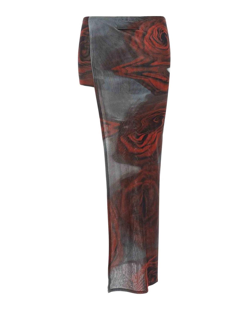 Jean Paul Gaultier Brown Skort