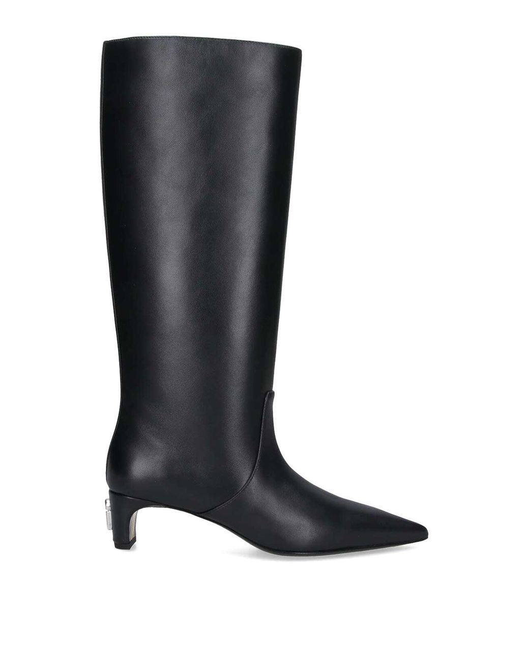 Marc Jacobs Black The Mel Boots