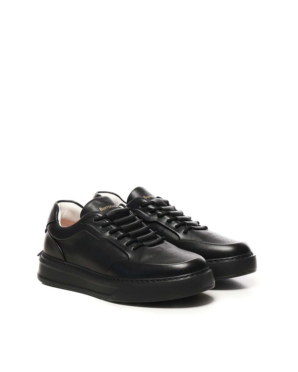 Baskets Barracuda pour homme en coloris Black