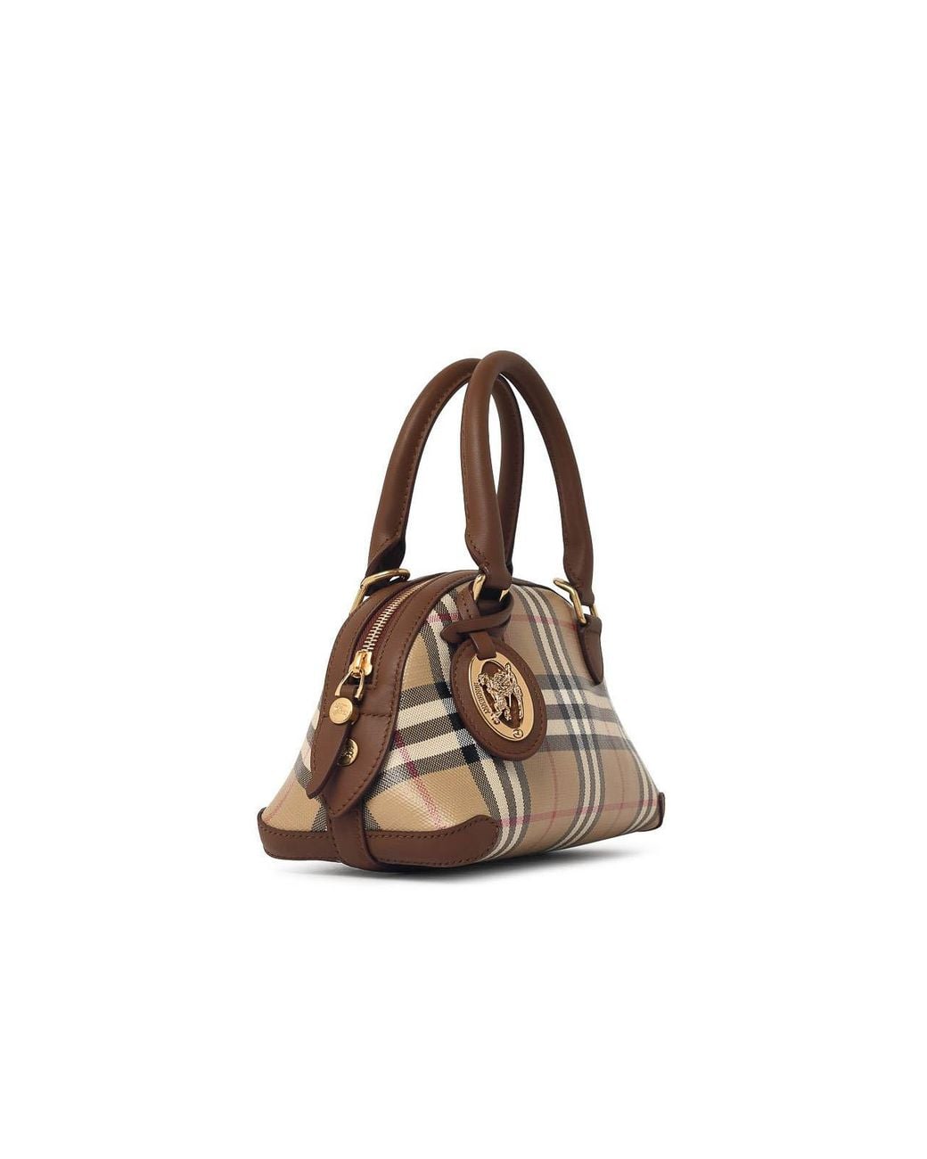 Burberry Natural Primrose Mini Bag