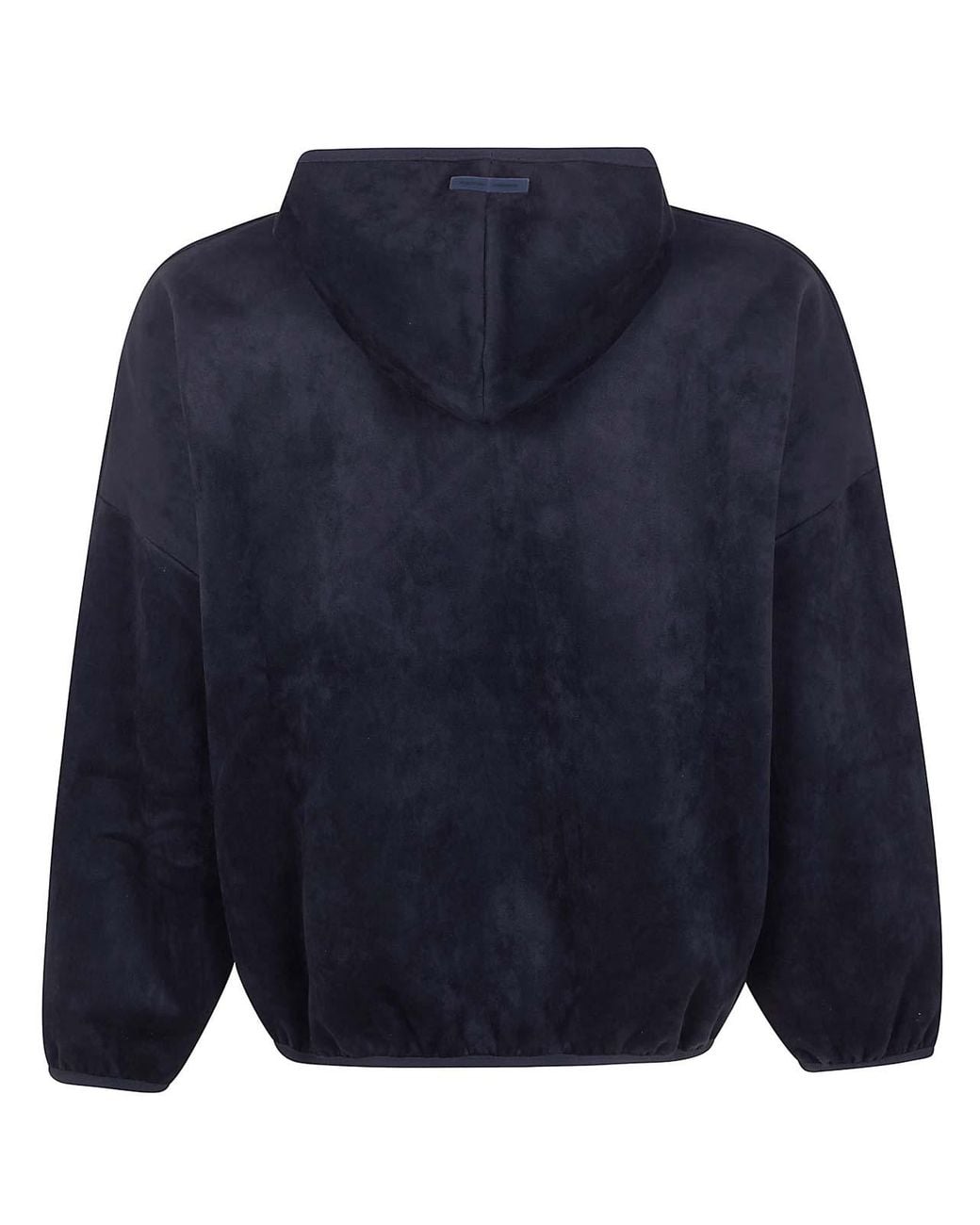 Fear Of God Blue Modern Hoodie for men