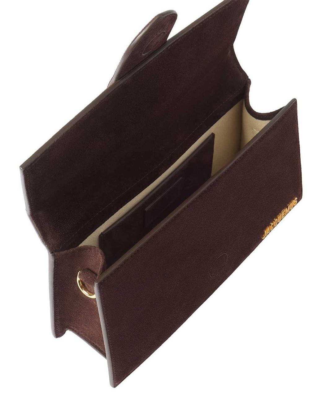 Jacquemus Brown Shopper