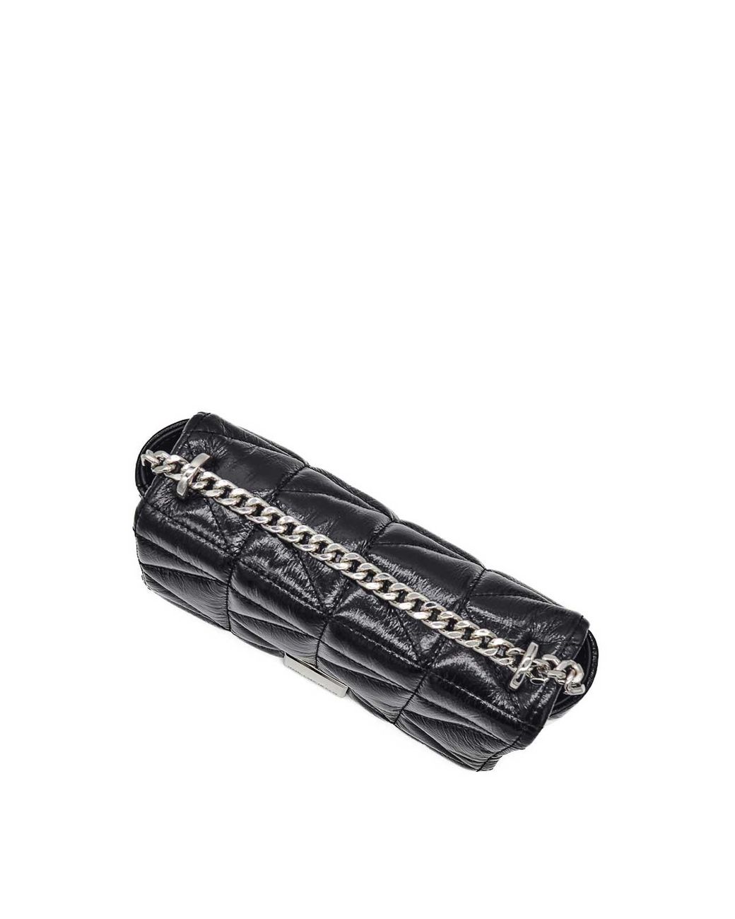 Karl Lagerfeld Black Cross Body Bags