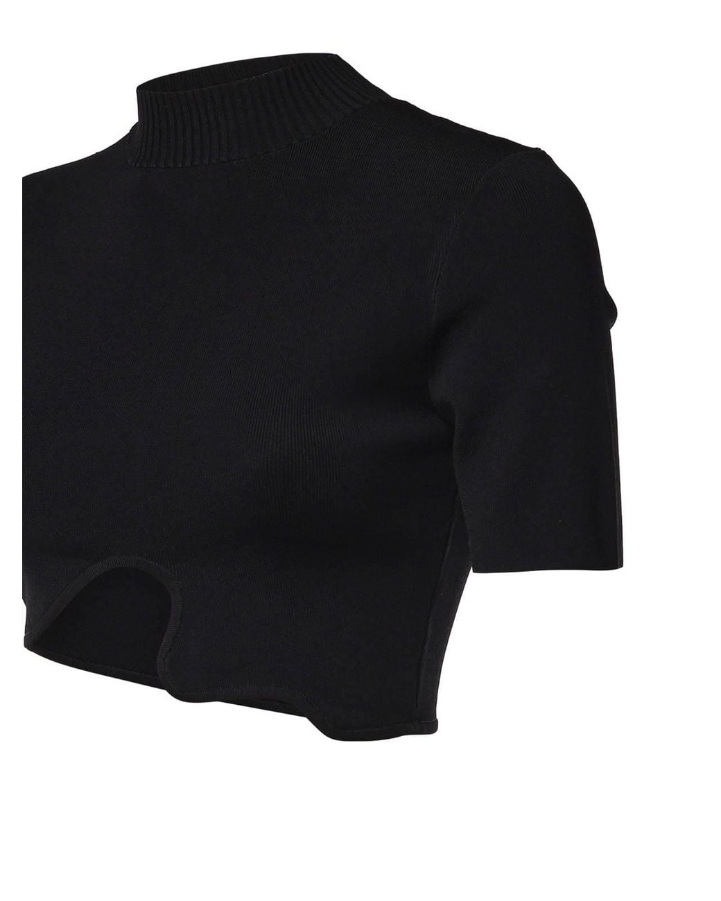 Top Christopher Esber en coloris Black