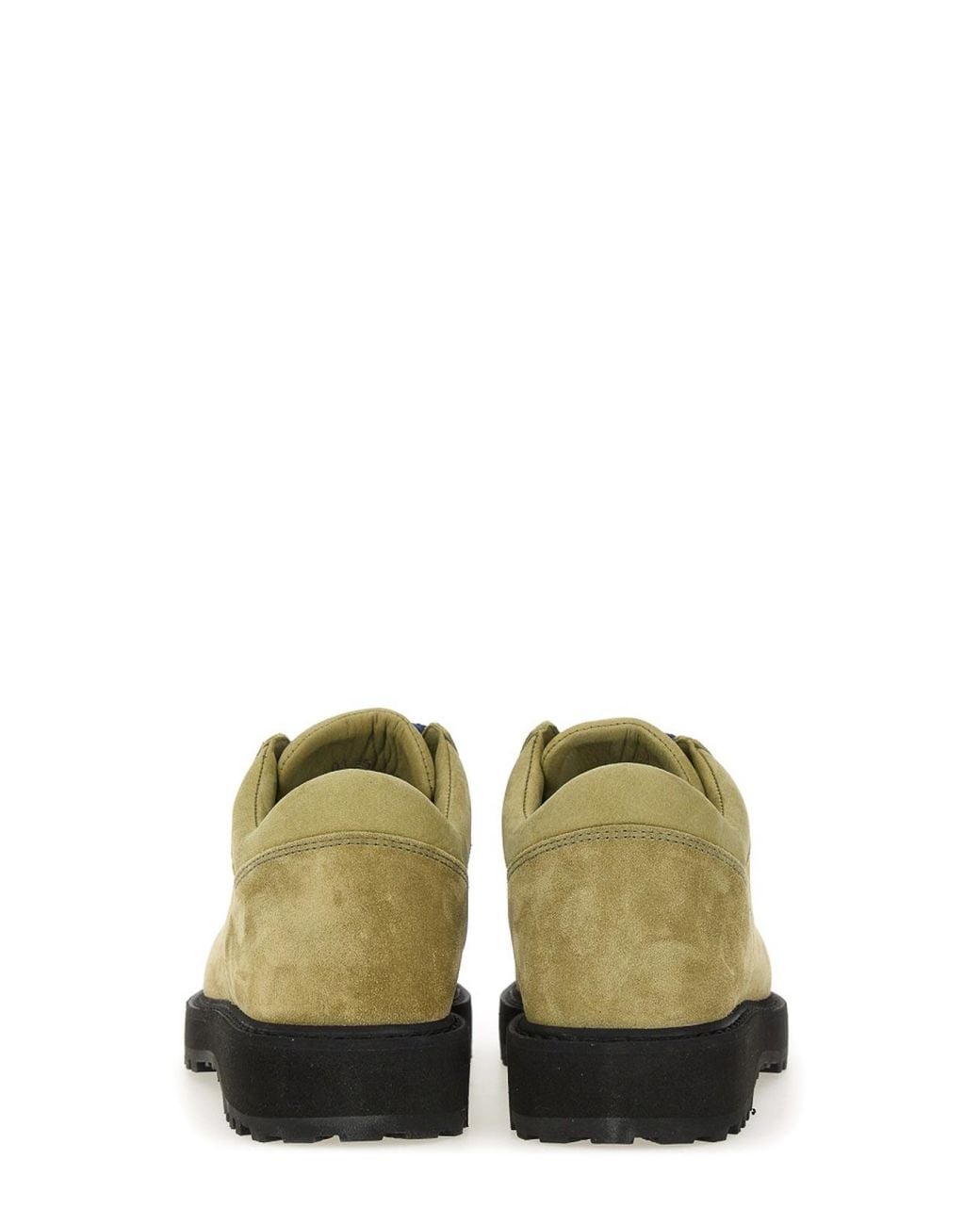 Diemme Green Hiking Shoe Cornaro for men