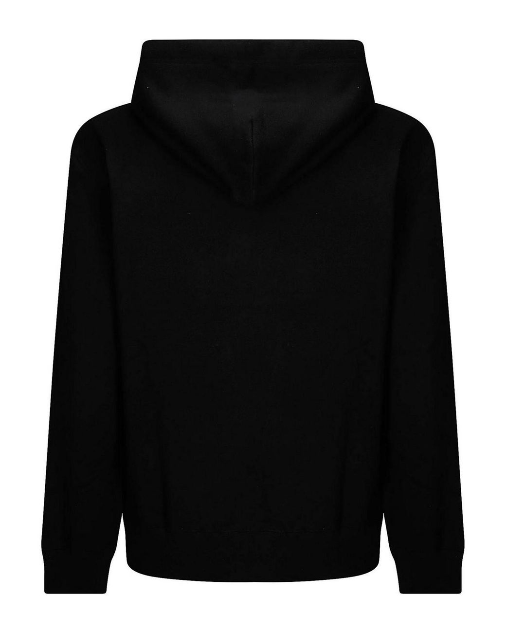 Comme des Garçons Black Sweatshirt Double for men
