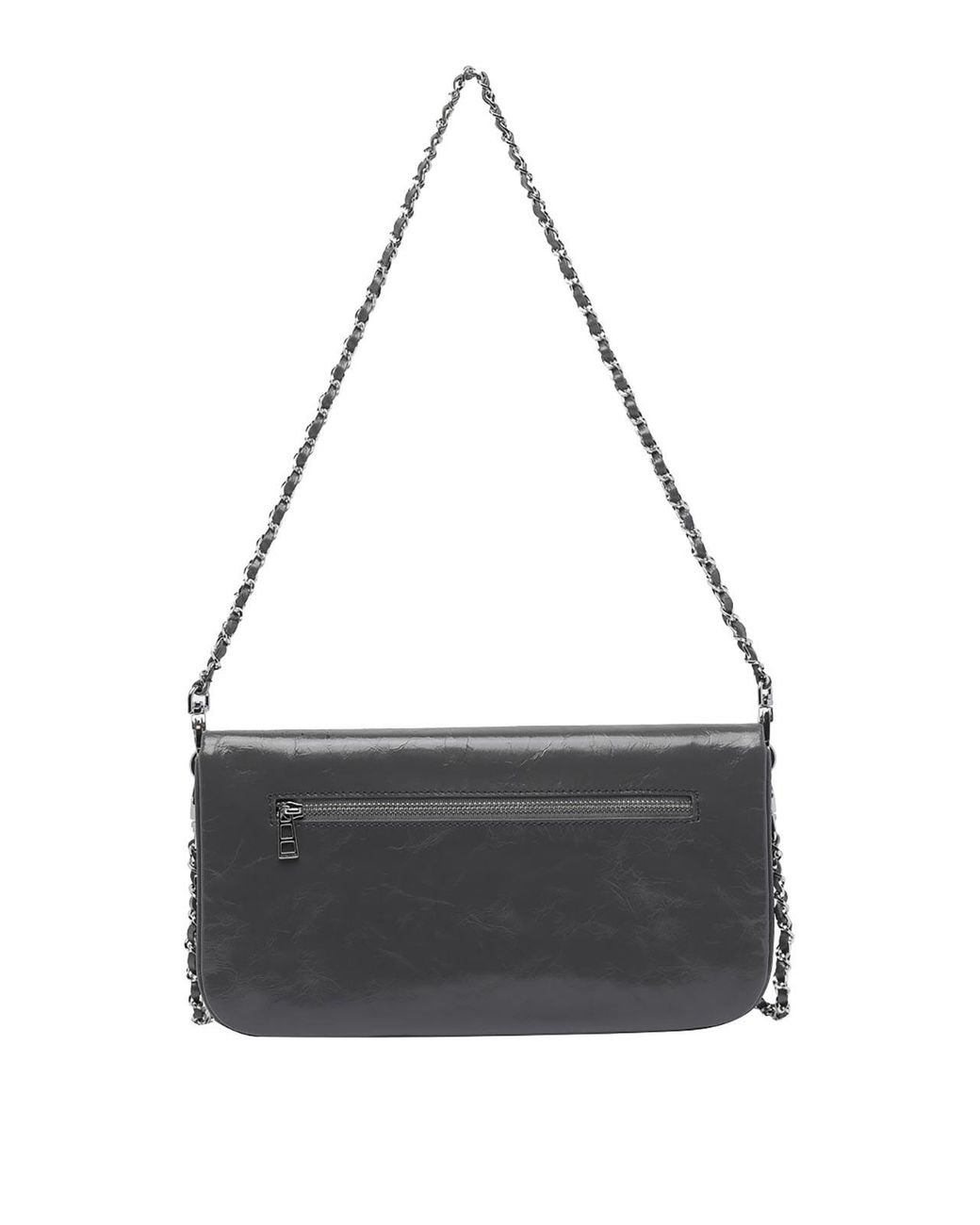 Zadig & Voltaire White Rock Humberto Crossbody Bag