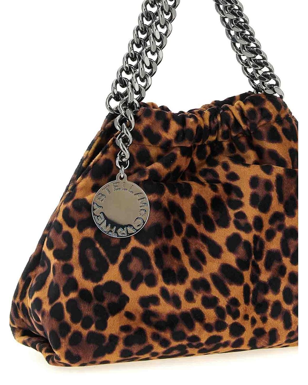 Stella McCartney Brown Handbag