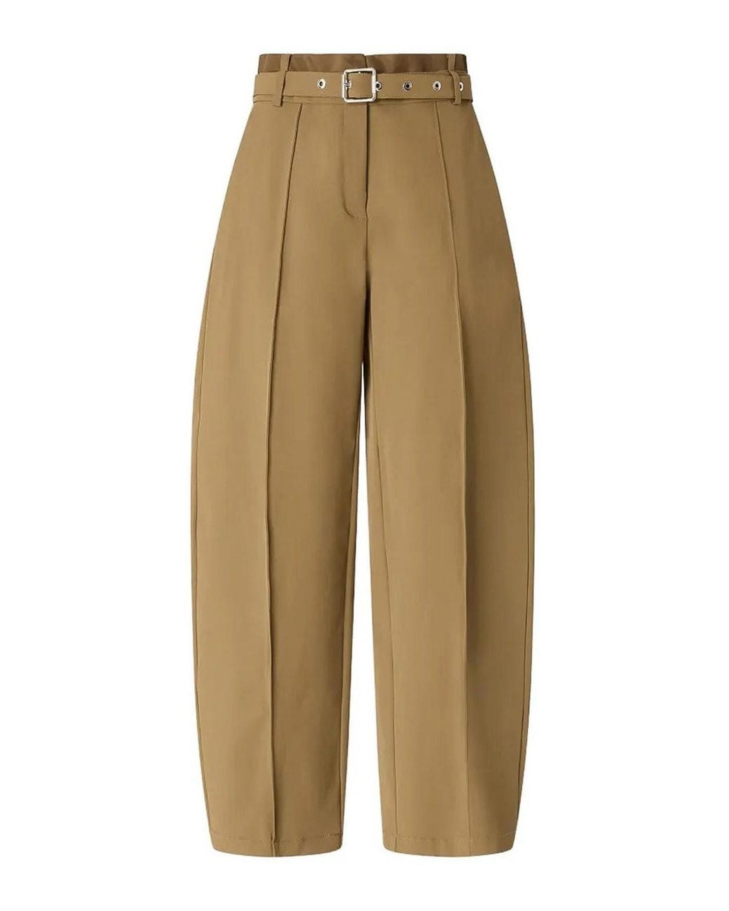 Pinko Natural Tignanello Tecnico Pietra Trousers