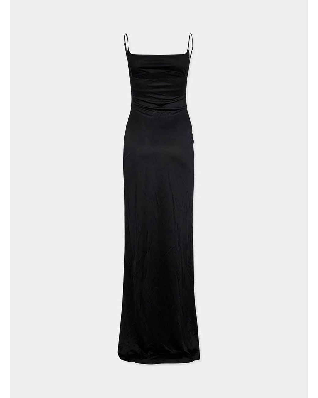 DSquared² Black Dress