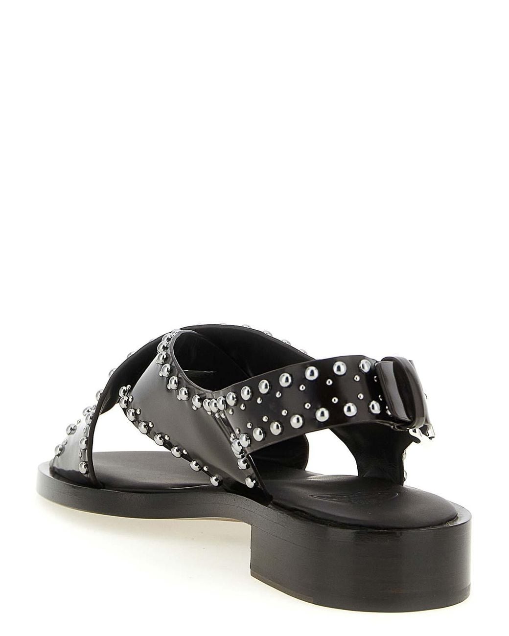 Church's Black Remi Sandals