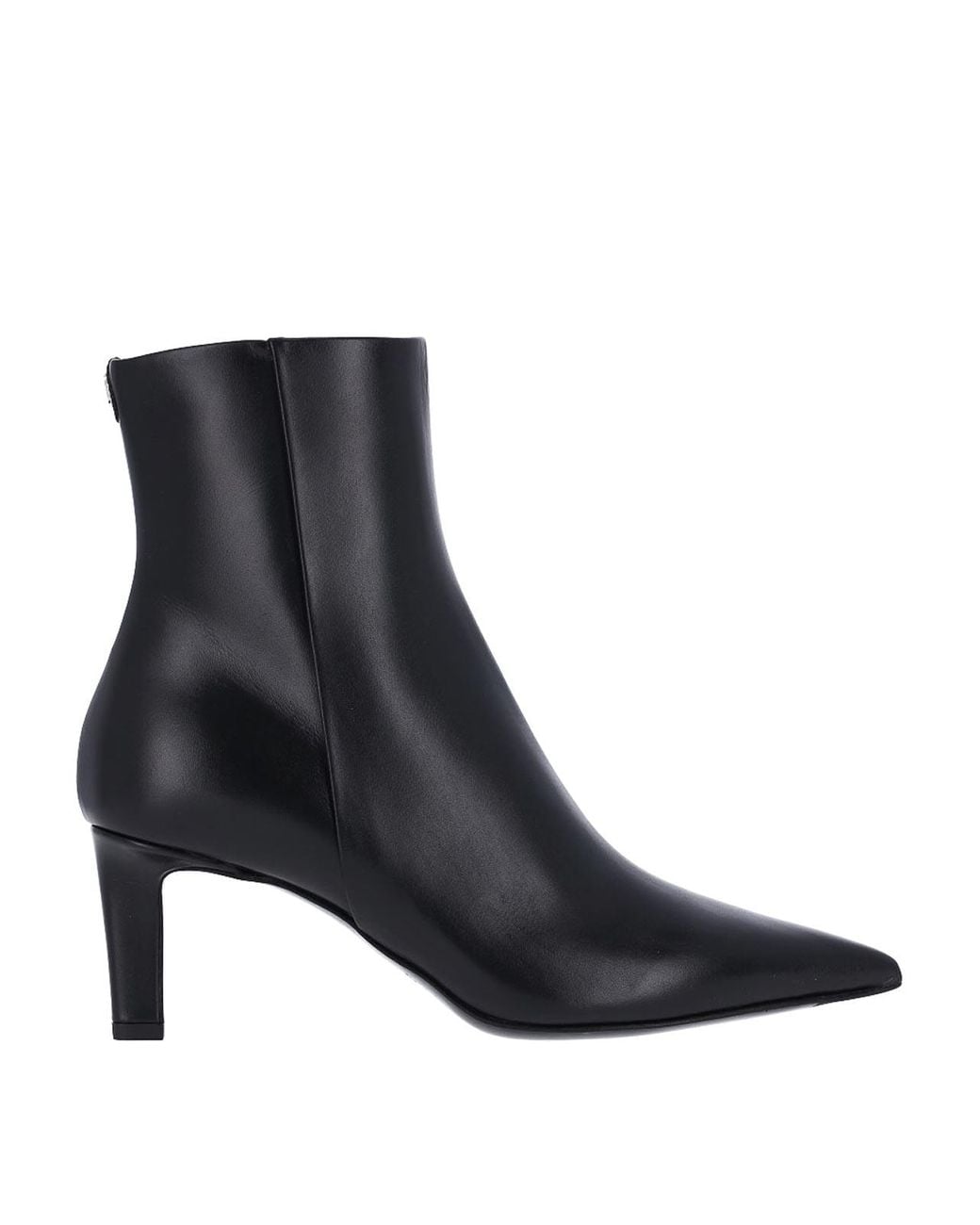 Jimmy Choo Black Ankle Boots