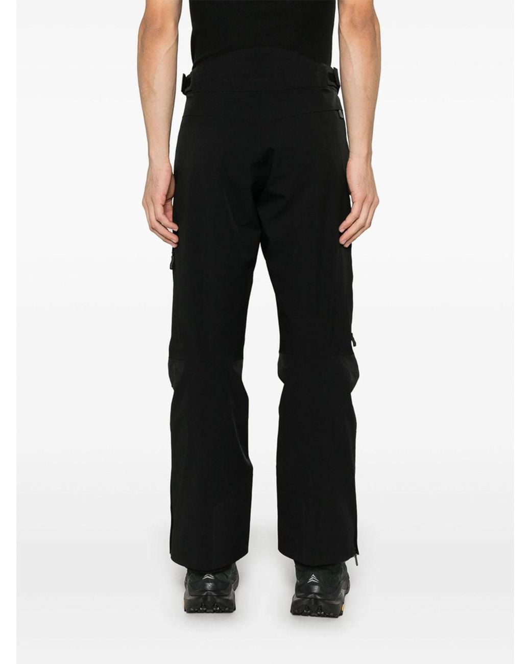 Moncler Black Pant for men