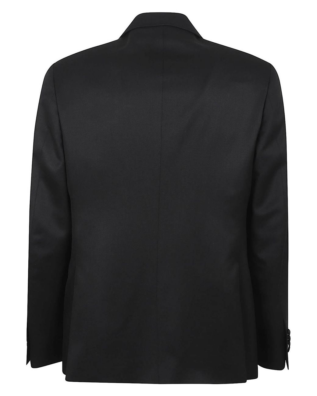 Lardini Black Suit for men