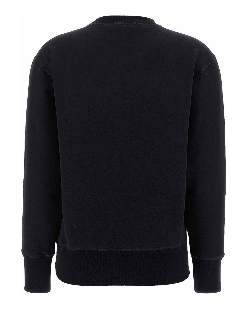 DARKPARK Blue Youll Never Take Me Off Sweatshirt
