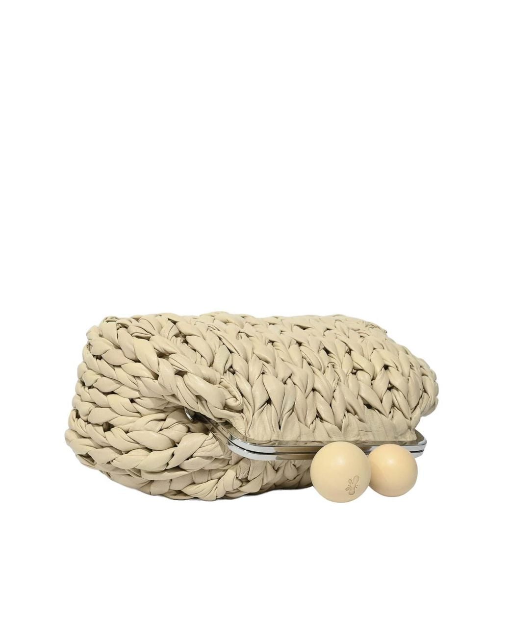 Weekend by Maxmara Natural Pasticcino Bag Medium Wkalibero Bag