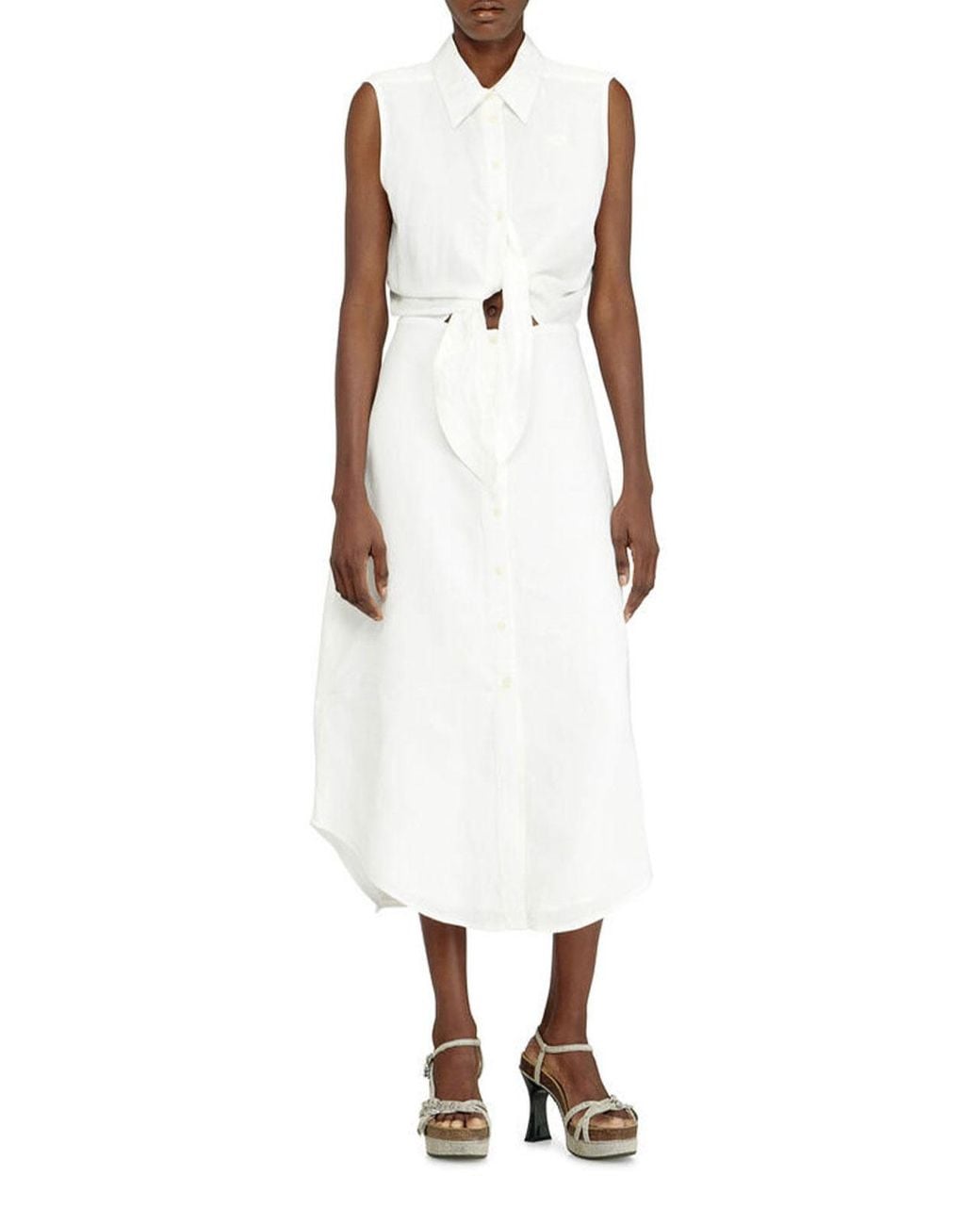 Camisa DIESEL de color White