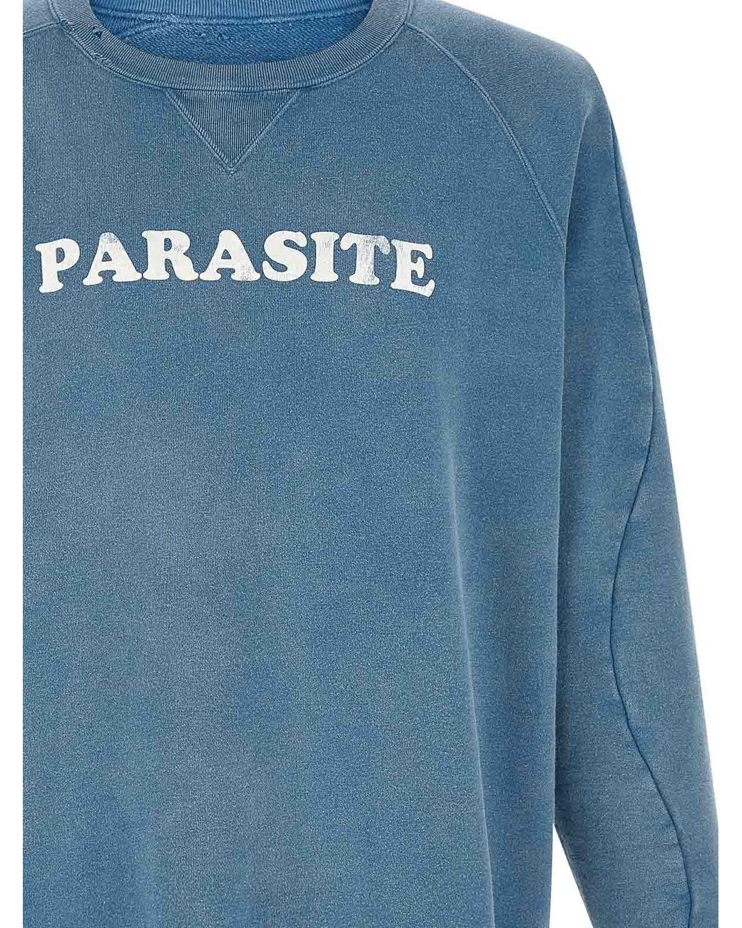 Undercover Blue Uc1F4808-1 Sweatshirt for men