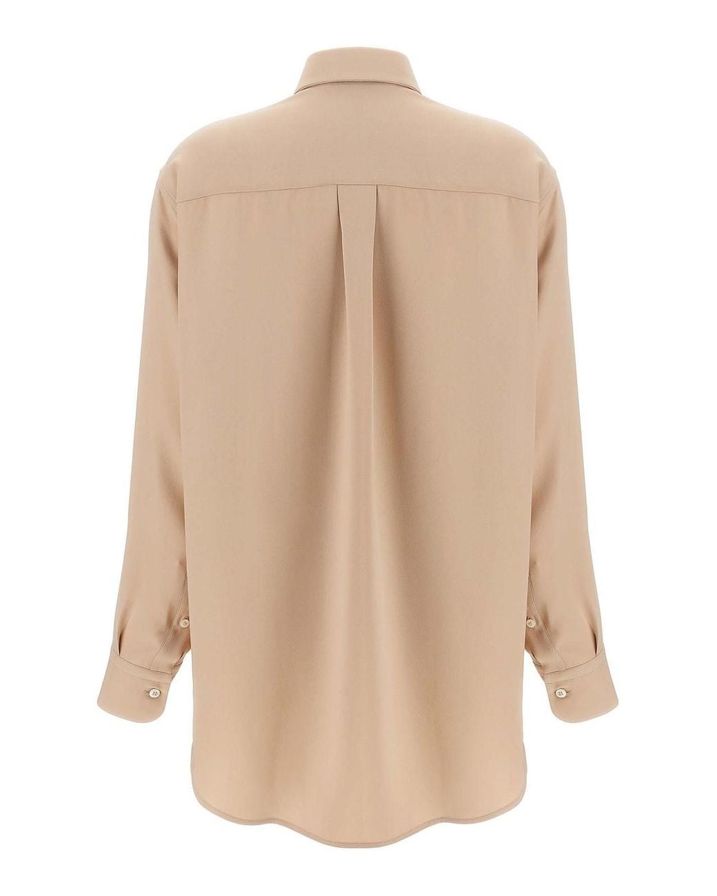 Brioni Natural Hemd
