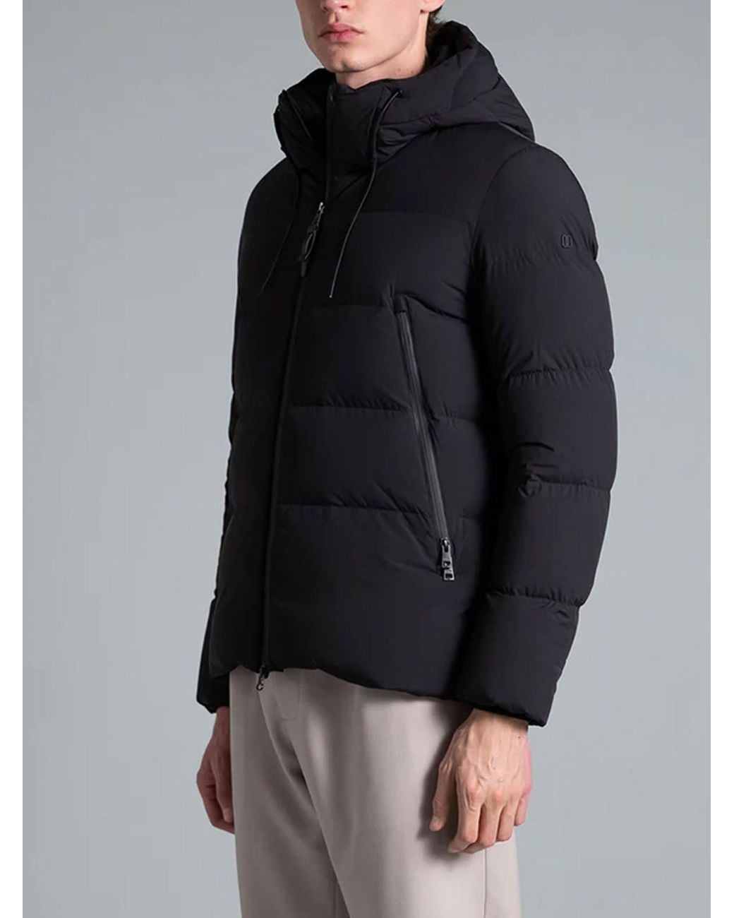 DUNO Blue Jump Jacket for men