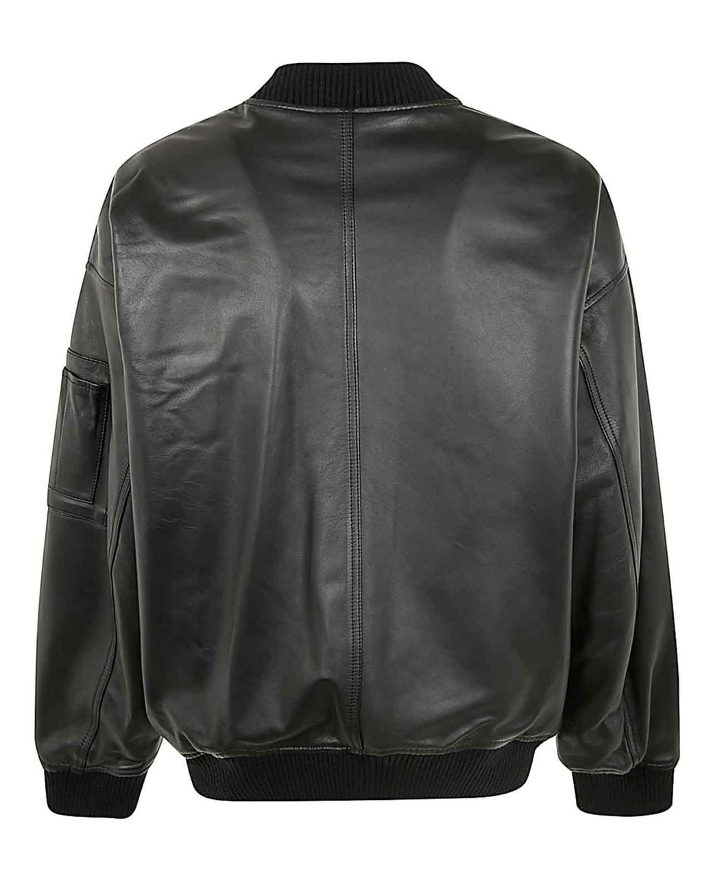 Bomber DSquared² en coloris Black