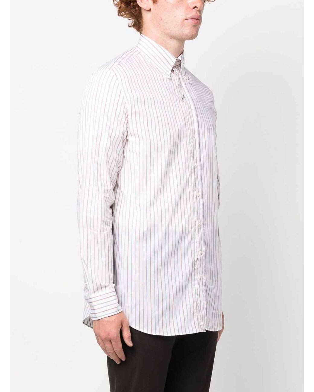 Camicia di Etro in White da Uomo