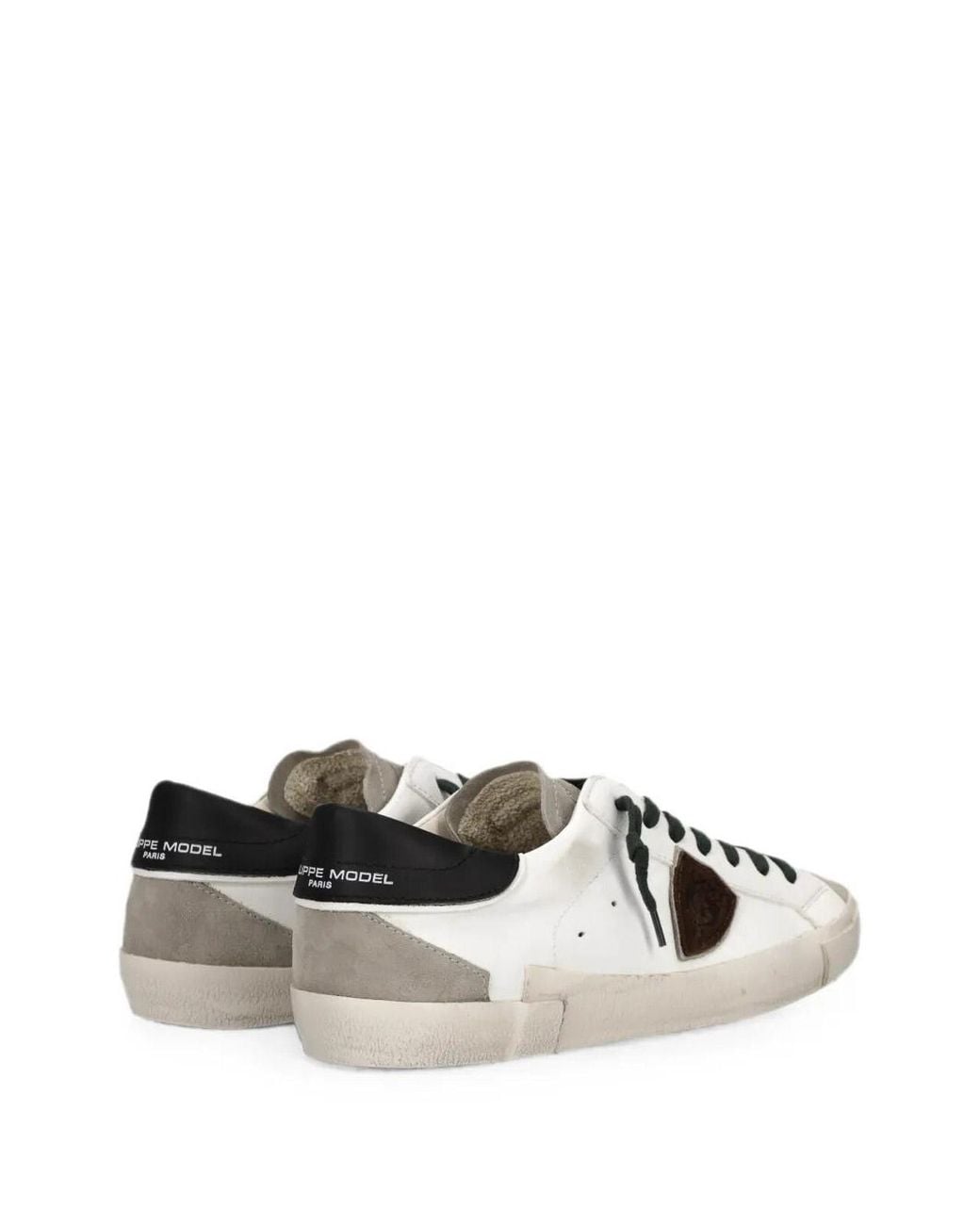 Philippe Model Multicolor Sneakers for men