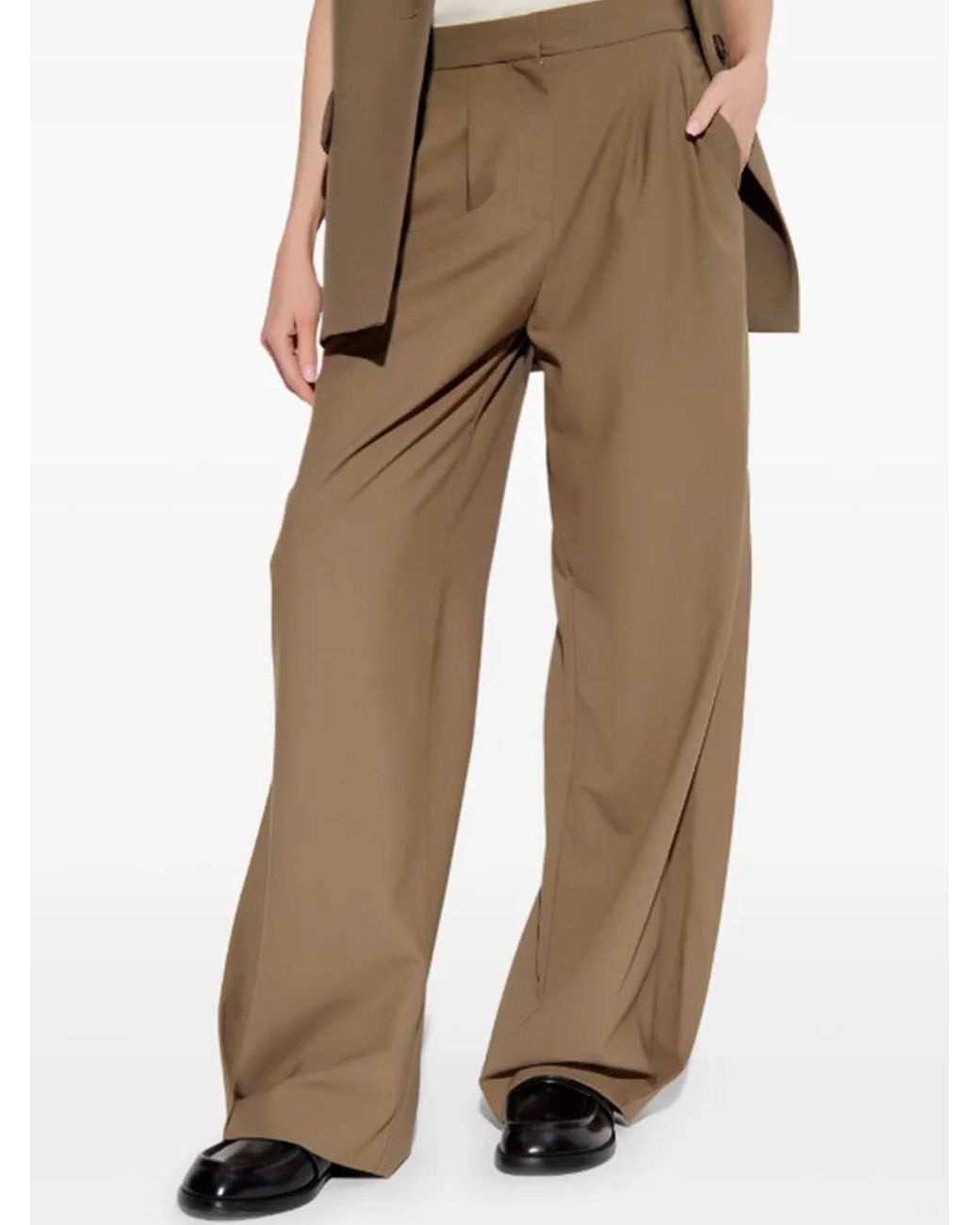 IRO Natural Cirse Pants