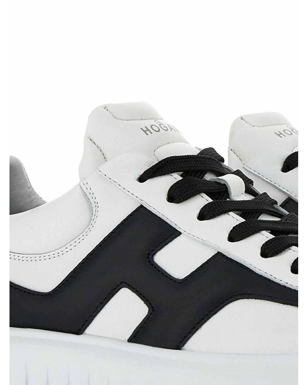 Hogan White Sneakers for men