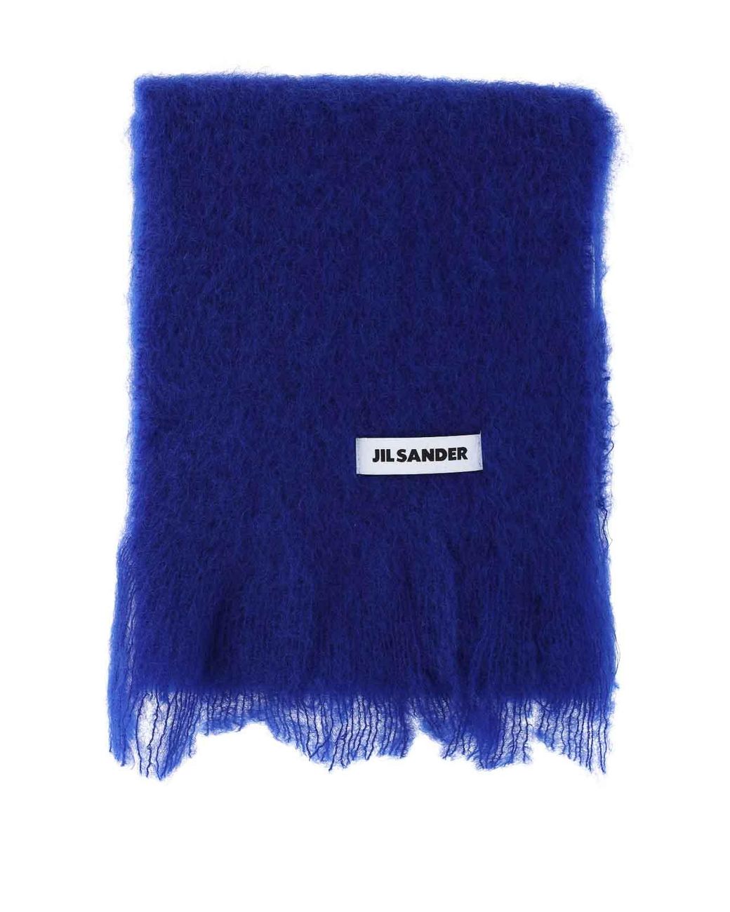 Sciarpa di Jil Sander in Blue da Uomo