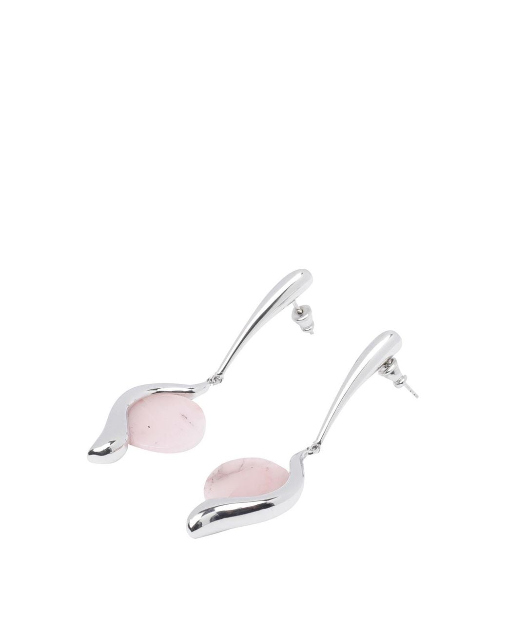 Pendientes Panconesi de color White