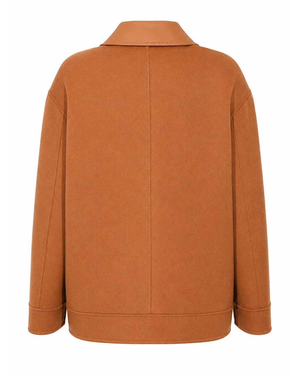Max Mara Brown Mstsfere Coat
