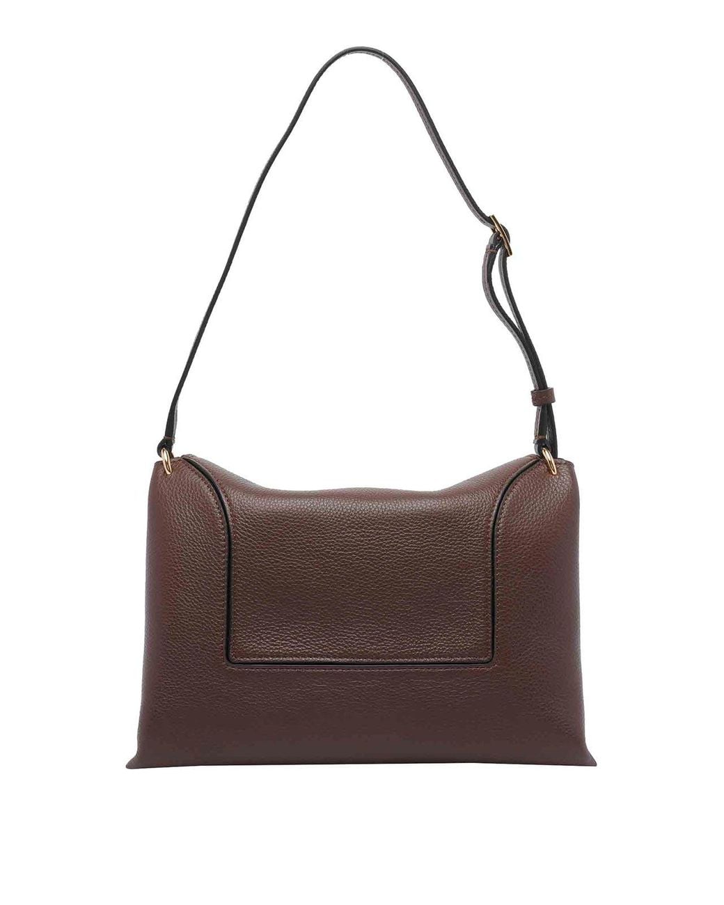 Wandler Brown Penelope Slouch Bag