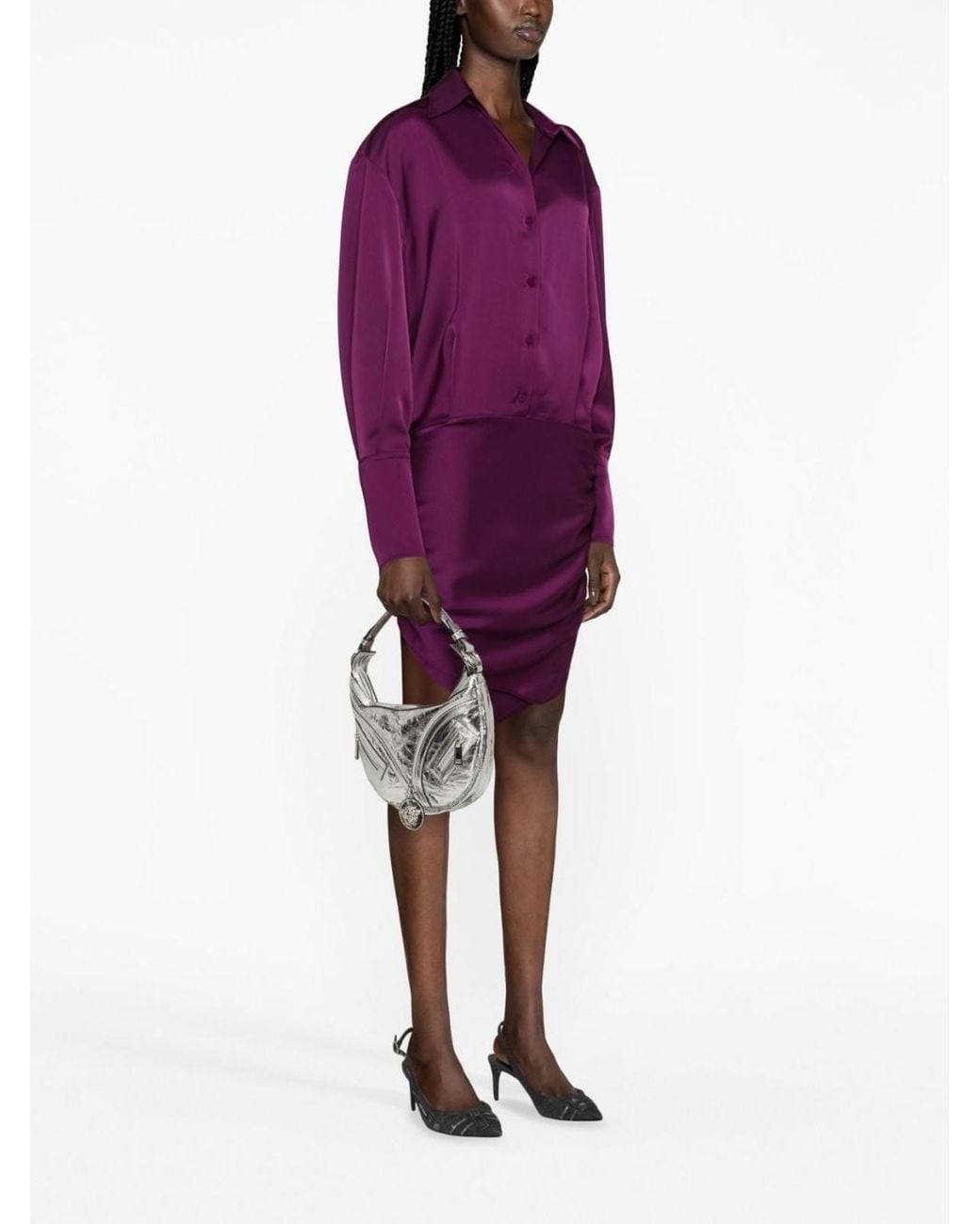 Borsa di Versace in White