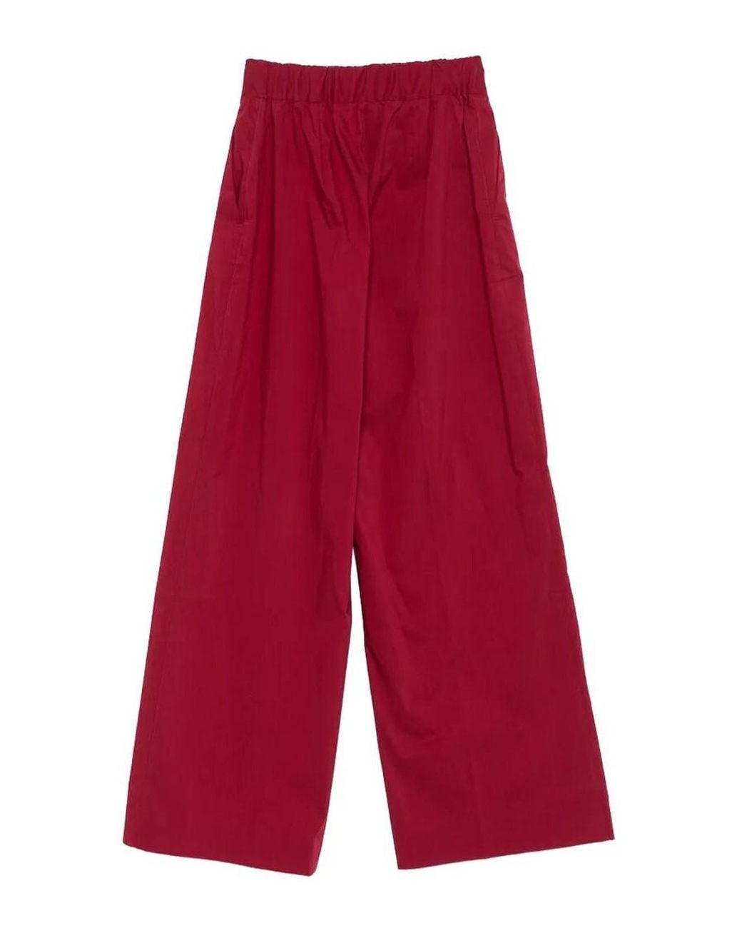 Sa Su Phi Red 'Petra' Pants