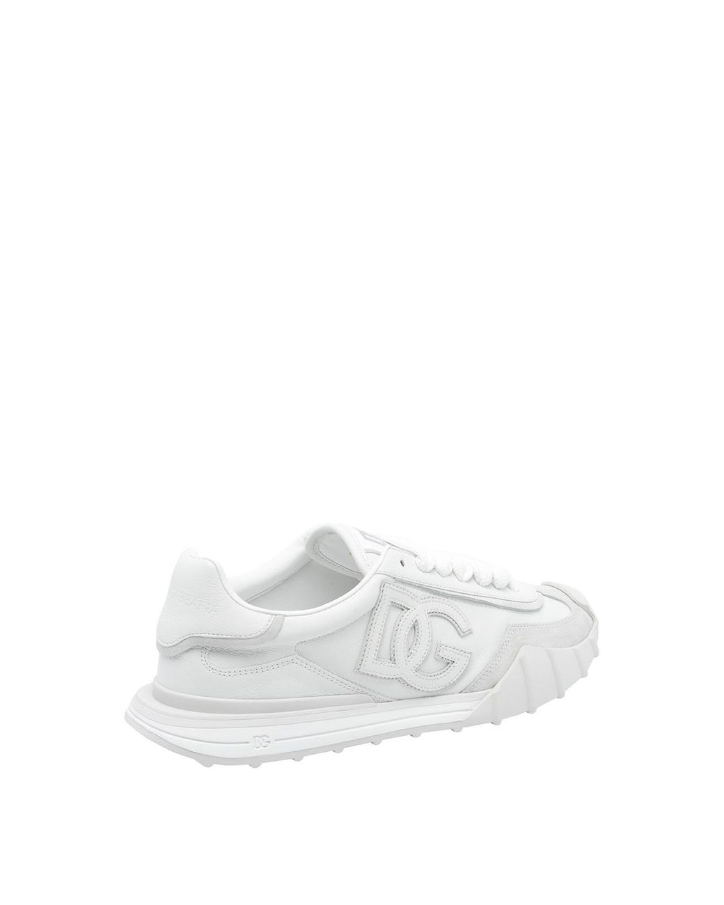 Dolce & Gabbana White Dolce&Gabbana Dg Athletic Sneakers for men