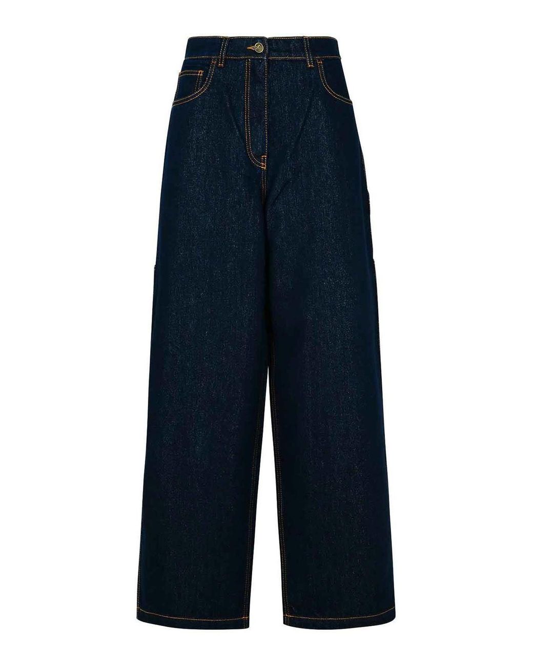 Jean Bootcut Etro en coloris Blue