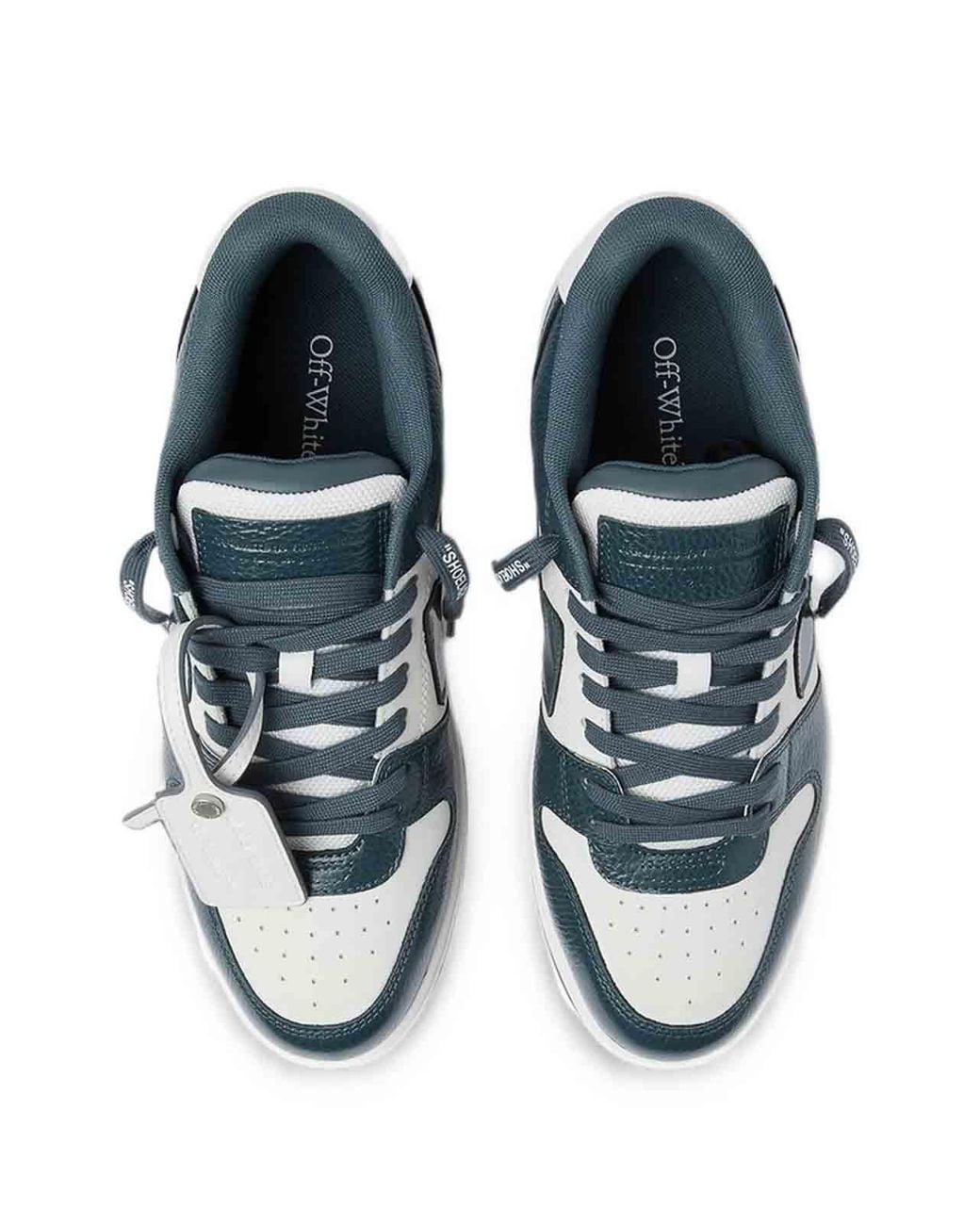 Off-White c/o Virgil Abloh Blue Sneaker for men