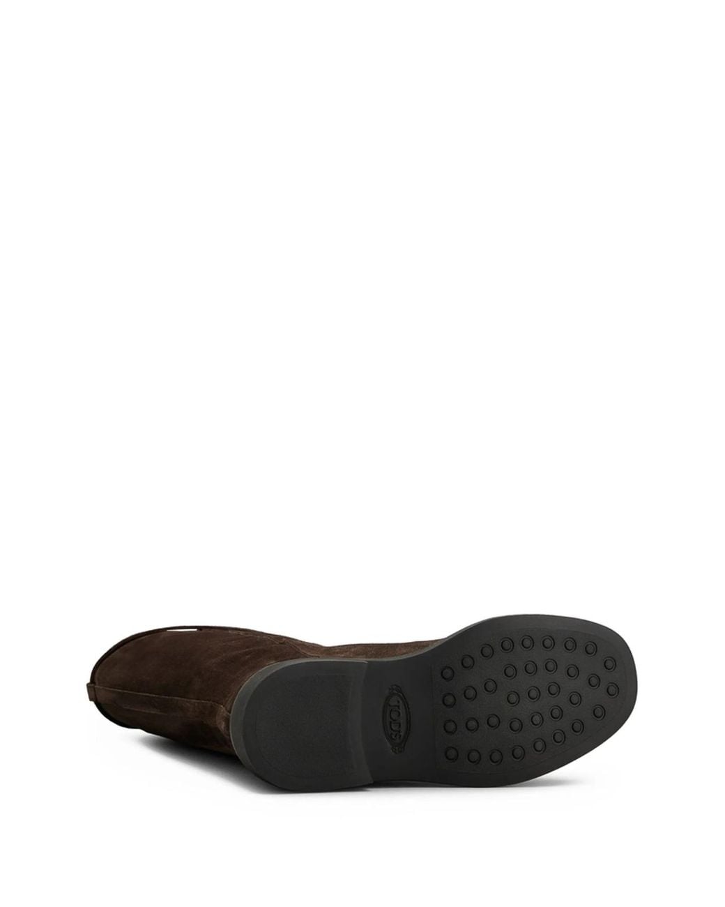 Tod's Brown Shoes Tods