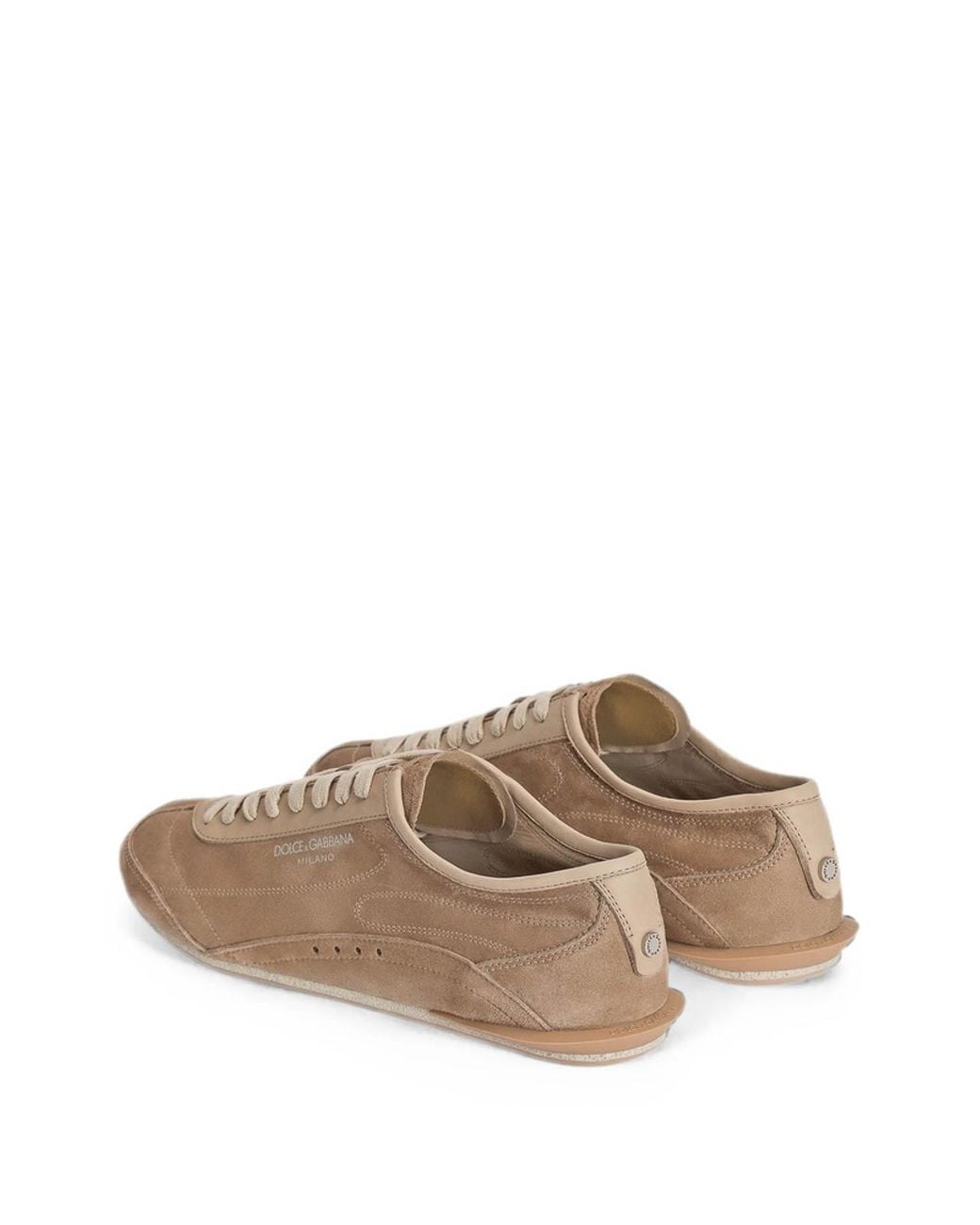 Dolce & Gabbana Brown Sneaker for men