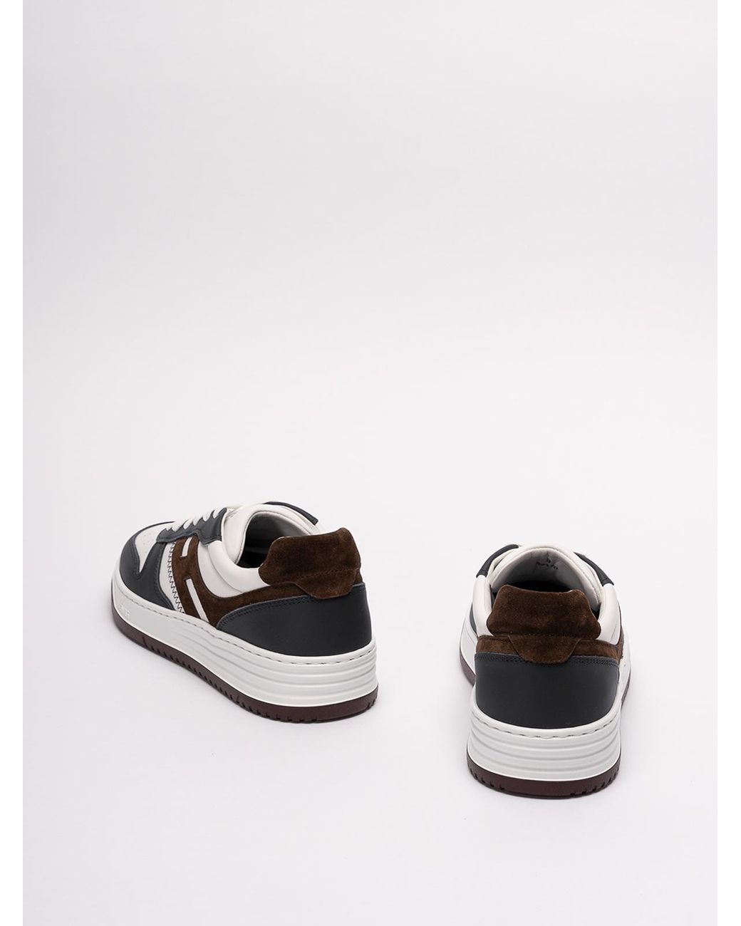 'H630' Sneaker di Hogan in White da Uomo